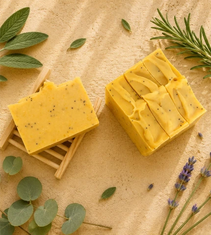 Fresh Citrus Scrub