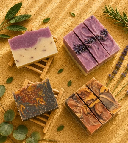Lavender & Tea Tree