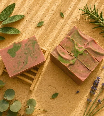 Lush Basil Oil All Skin Types Normal to Combination