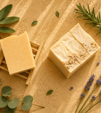Oat & Tea Tree