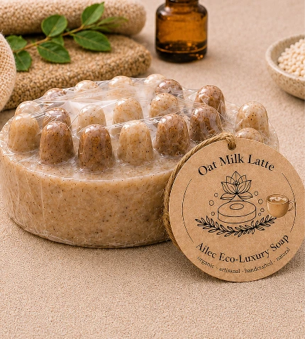 Oat Milk Latte Bar
