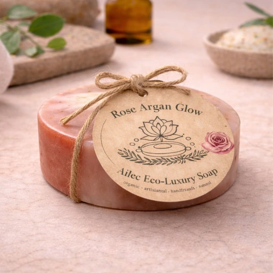 Rose Argan Glow