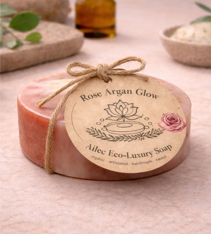 Rose Argan Glow
