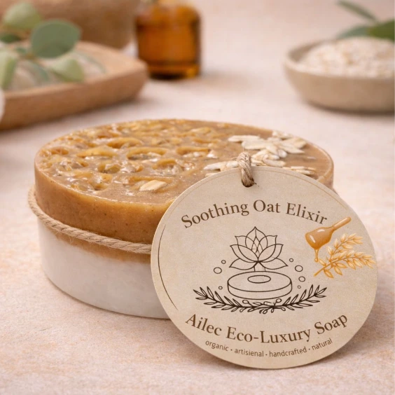 Soothing Oat Elixir