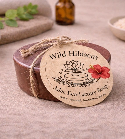 Wild Hibiscus Bar