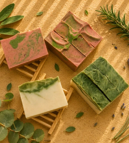Wild Sage and Tea Tree